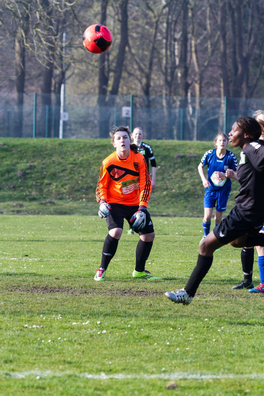 Bild 187 - B-Juniorinnen MTSV Olympia Neumnster - FSC Kaltenkirchen : Ergebnis: 4:1